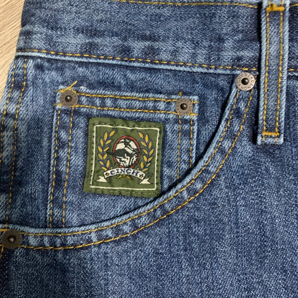 Cinch Green Label Jeans